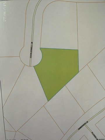 0 Cockleshell Lane, Gautier, MS 39553