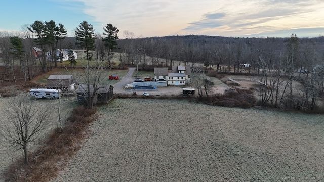 145 Perrin Road, Woodstock, CT 06281