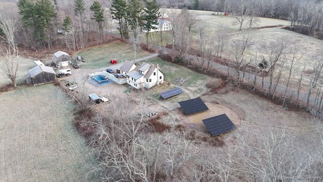 145 Perrin Road, Woodstock, CT 06281