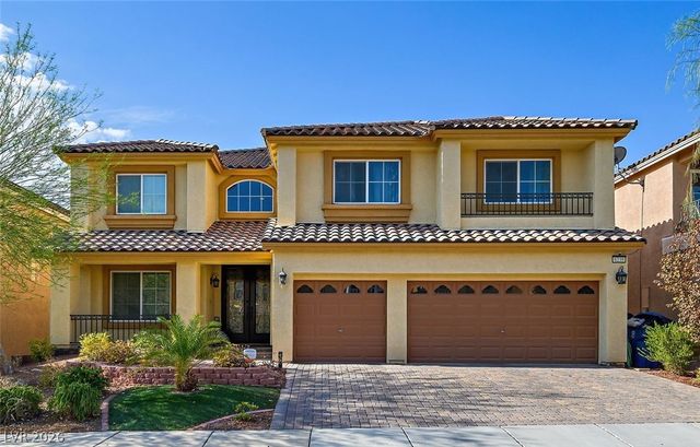 6239 Mustang Spring Avenue, Las Vegas, NV 89139