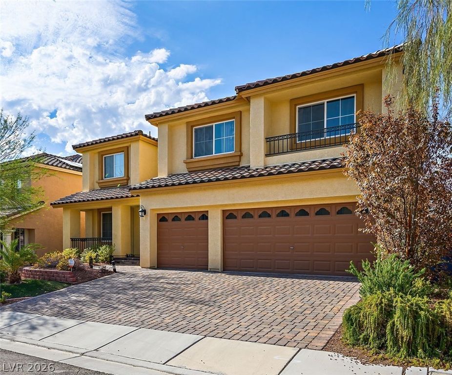 6239 Mustang Spring Avenue, Las Vegas, NV 89139