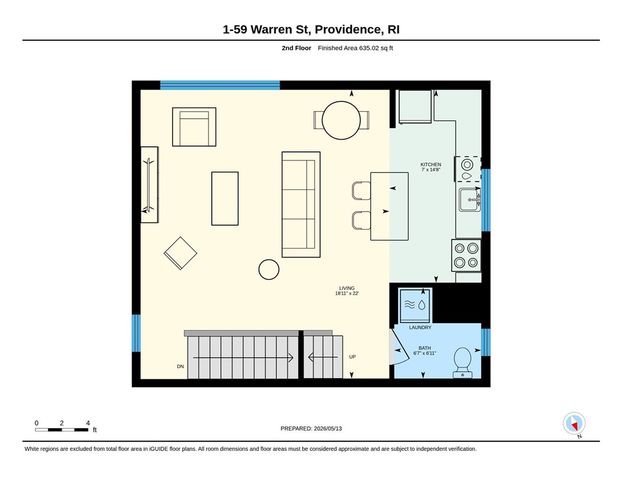 59 Warren Street 1, Providence, RI 02907