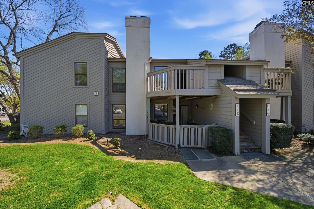 448 Deerwood Street 5F, Columbia, SC 29205