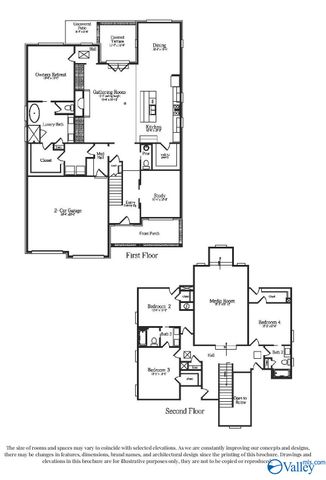 129 Grand Springs Court, Madison, AL 35756