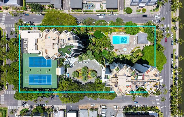 300 Wai Nani Way 1815, Honolulu, HI 96815