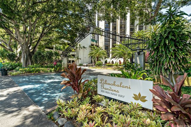 300 Wai Nani Way 1815, Honolulu, HI 96815