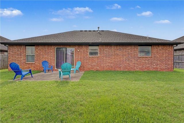 6115 S 37Th Street, Rogers, AR 72758