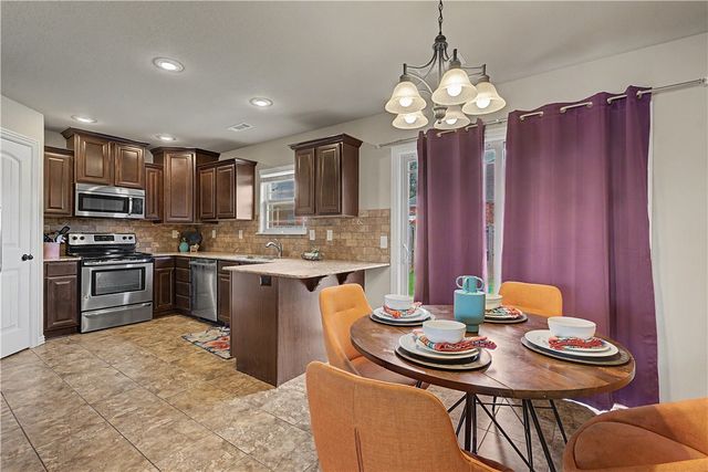 6115 S 37Th Street, Rogers, AR 72758