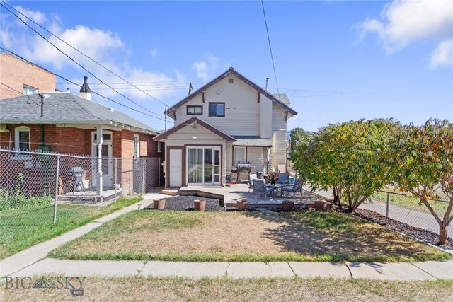 671 S Washington, Butte, MT 59701