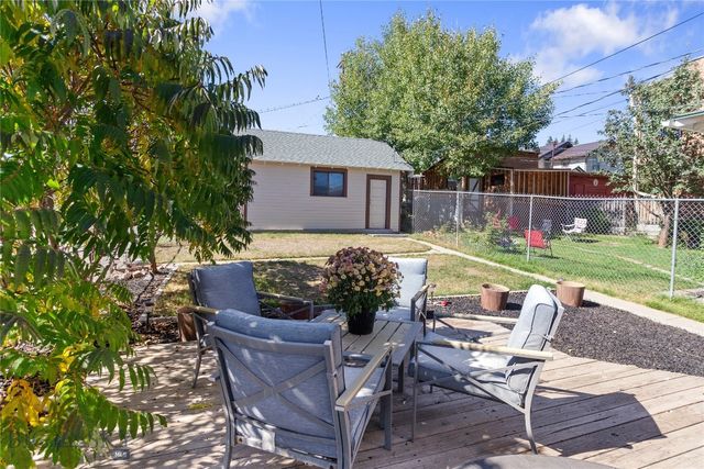 671 S Washington, Butte, MT 59701