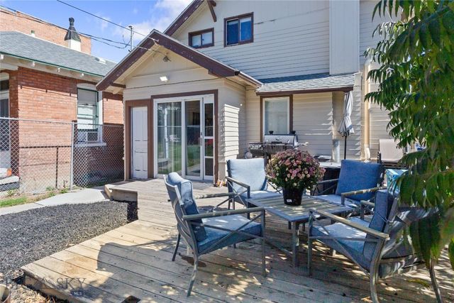 671 S Washington, Butte, MT 59701