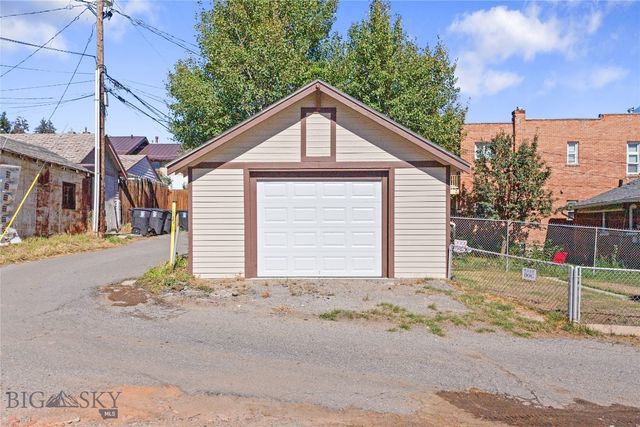 671 S Washington, Butte, MT 59701