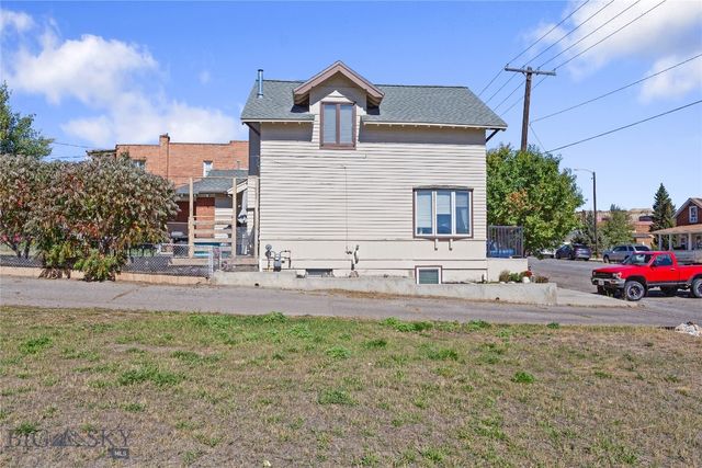 671 S Washington, Butte, MT 59701