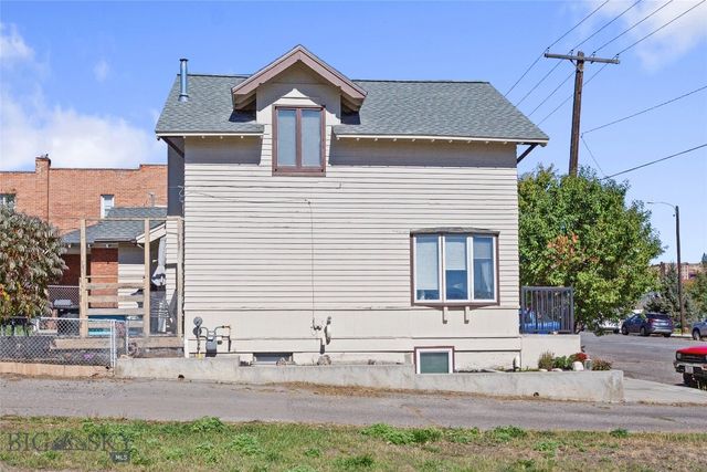 671 S Washington, Butte, MT 59701