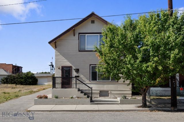 671 S Washington, Butte, MT 59701
