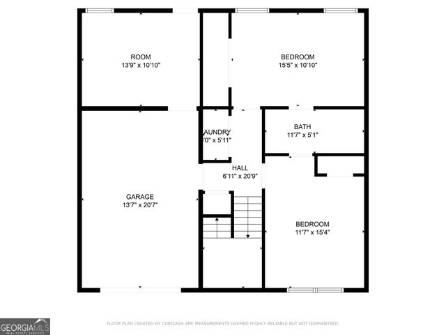 5806 Highgrove Drive, Atlanta, GA 30349