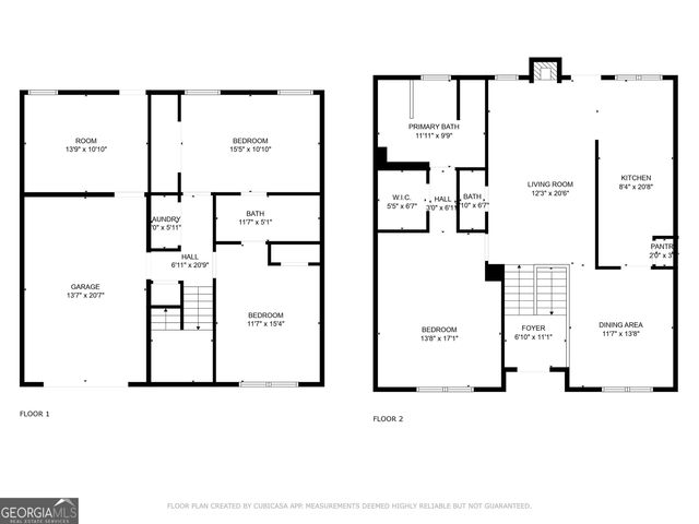 5806 Highgrove Drive, Atlanta, GA 30349