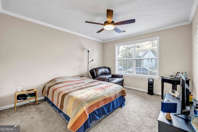 5806 Highgrove Drive, Atlanta, GA 30349