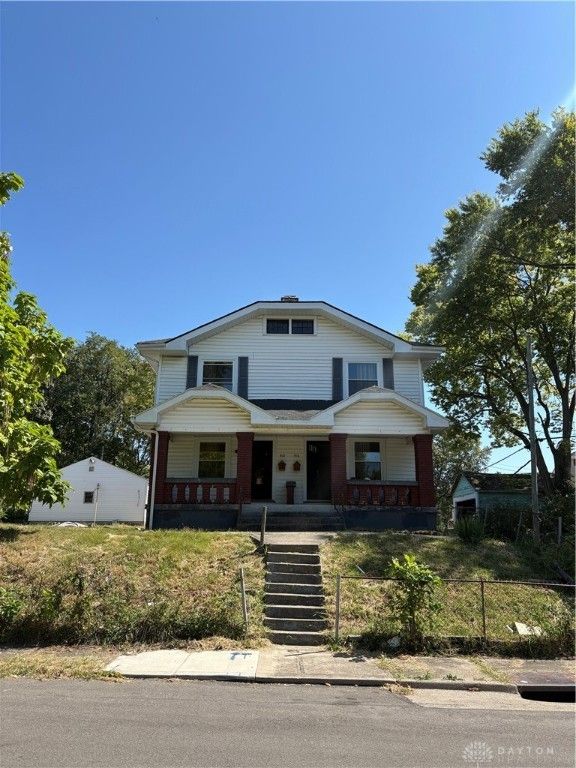 916 N Euclid, Dayton, OH 45402