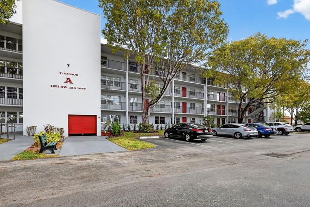1251 SW 134th Way 108 A, Pembroke Pines, FL 33027