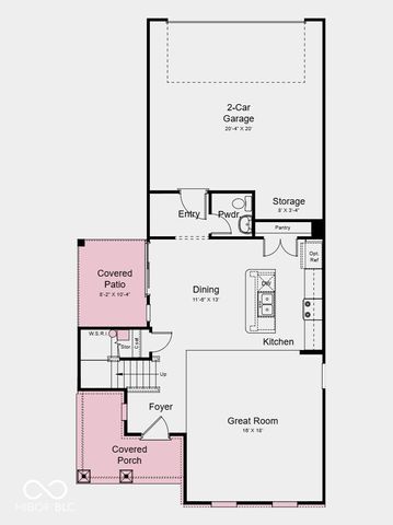 2635 Prism Way, Plainfield, IN 46168