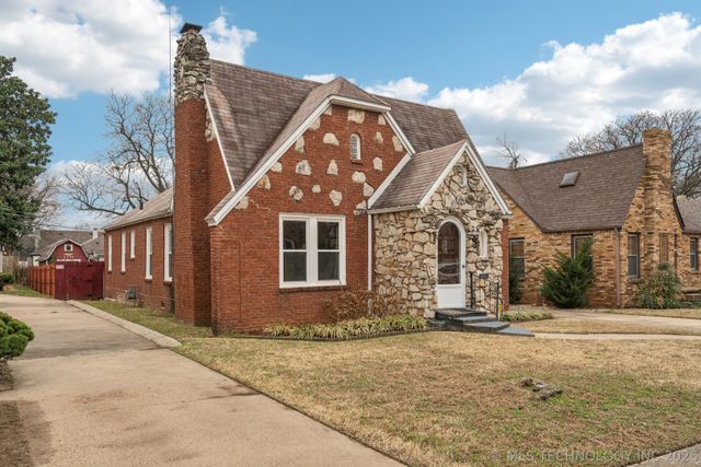 2636 E 14th Street, Tulsa, OK 74104