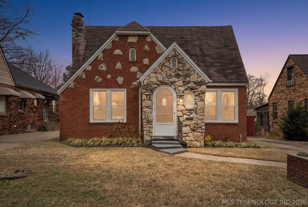 2636 E 14th Street, Tulsa, OK 74104