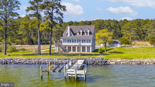 40461 OLD BRETON BEACH RD, Leonardtown, MD 20650