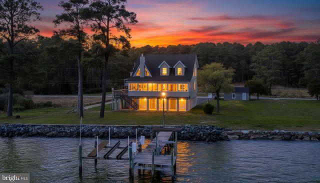 40461 OLD BRETON BEACH RD, Leonardtown, MD 20650