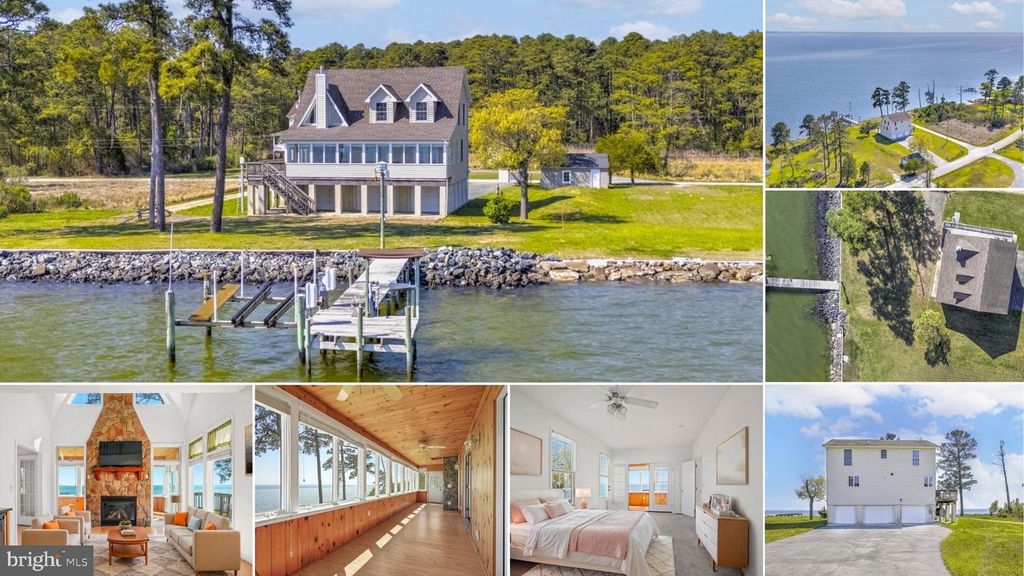 40461 OLD BRETON BEACH RD, Leonardtown, MD 20650
