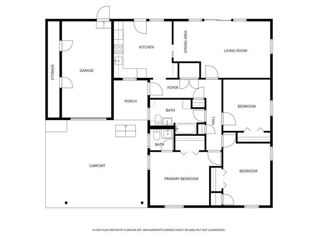 7924 Chaparral Drive, White Settlement, TX 76108