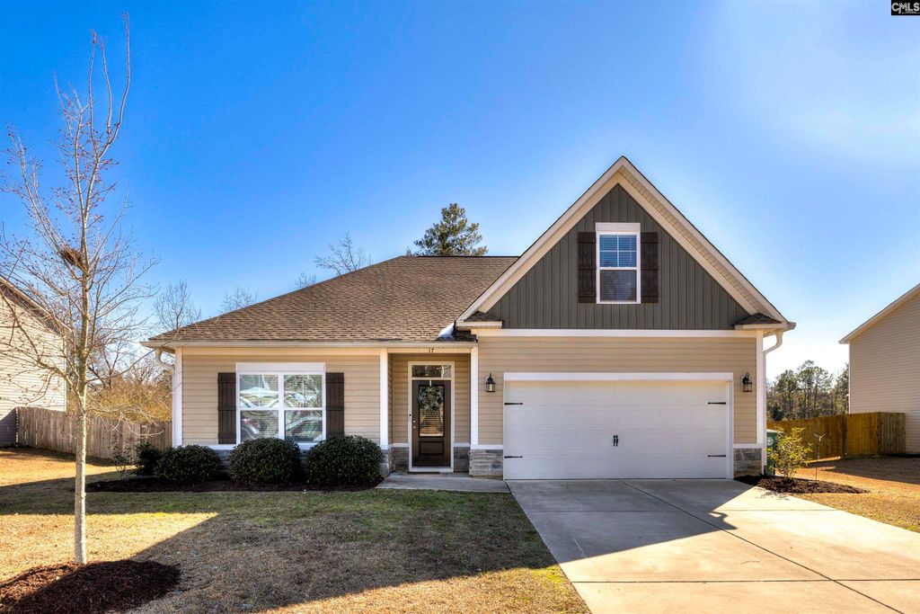 17 High Point Drive, Camden, SC 29020