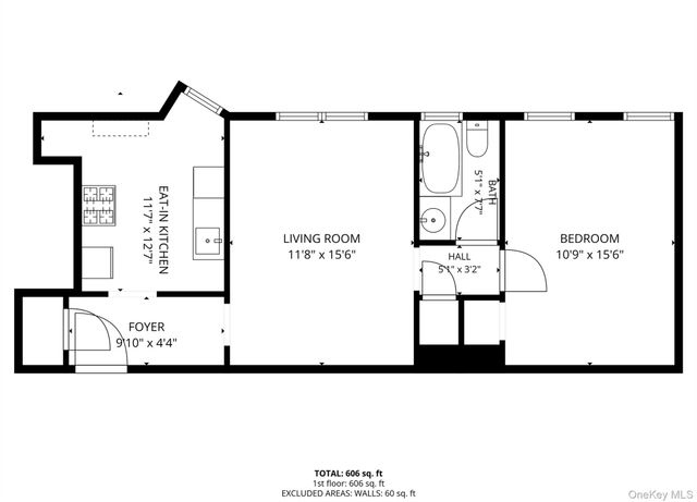 35 Crown Street 3B, Brooklyn, NY 11229
