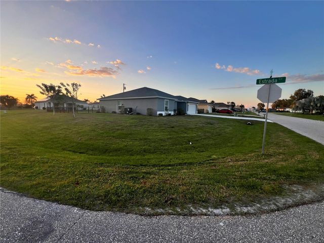 25048 ESTRADA CIRCLE, Punta Gorda, FL 33955