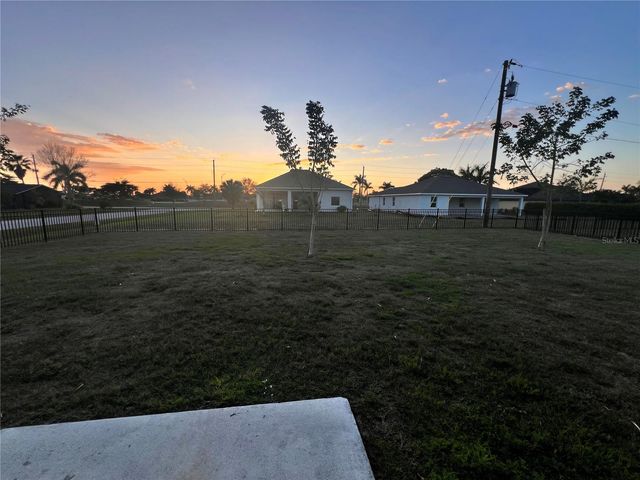 25048 ESTRADA CIRCLE, Punta Gorda, FL 33955