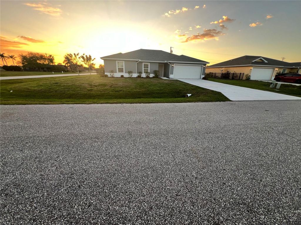 25048 ESTRADA CIRCLE, Punta Gorda, FL 33955