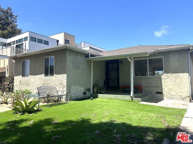 4826 Coolidge Avenue, Culver City, CA 90230