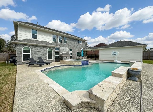 1706 Pensacola Lane, Friendswood, TX 77546