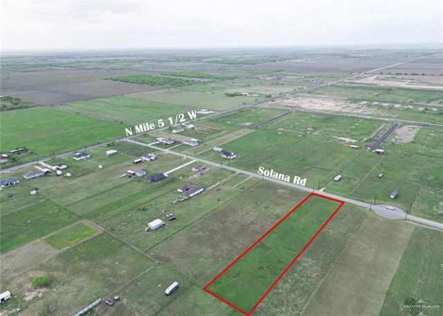 9327 Solana Drive, Monte Alto, TX 78538