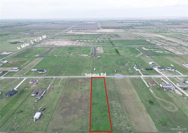 9327 Solana Drive, Monte Alto, TX 78538