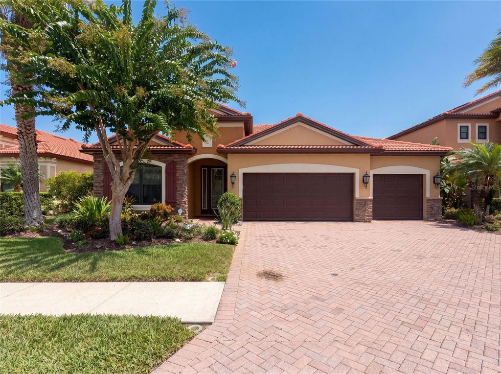 2575 GRAND LAKESIDE DRIVE, Palm Harbor, FL 34684