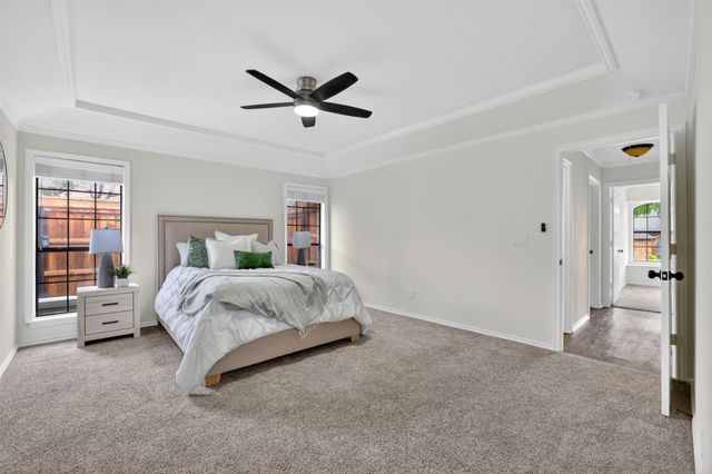2340 Highlands Creek Road, Carrollton, TX 75007