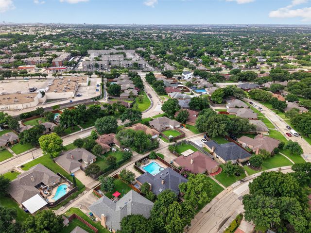 2340 Highlands Creek Road, Carrollton, TX 75007