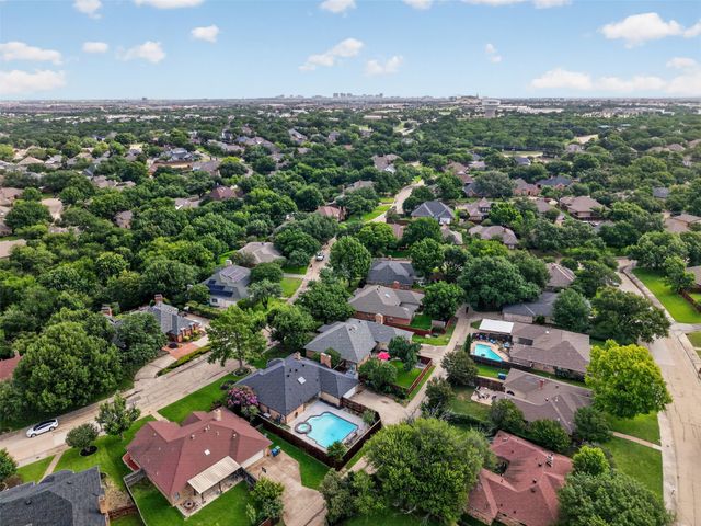 2340 Highlands Creek Road, Carrollton, TX 75007