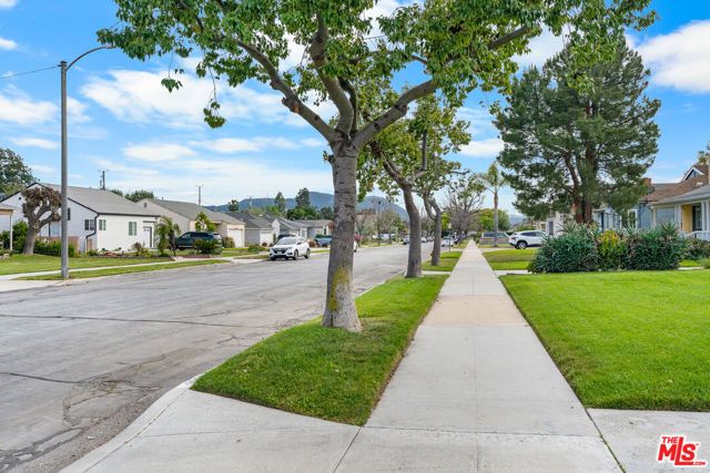 1505 N Naomi Street, Burbank, CA 91505