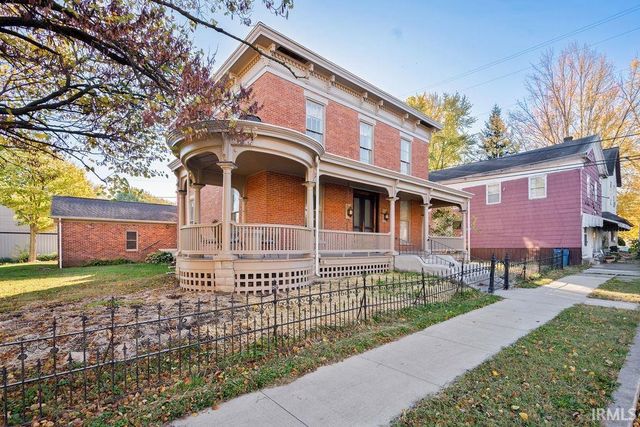 105 S SYCAMORE Street, Galveston, IN 46932