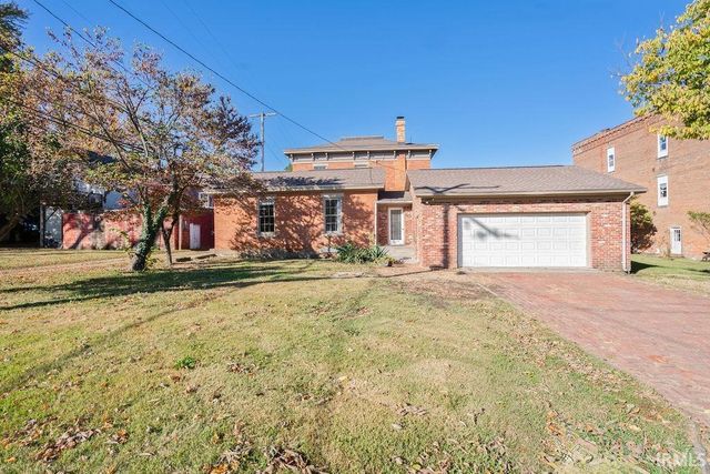 105 S SYCAMORE Street, Galveston, IN 46932