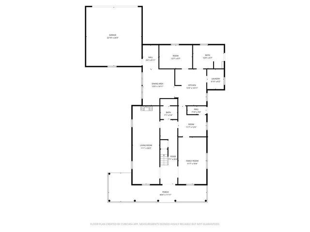 105 S SYCAMORE Street, Galveston, IN 46932