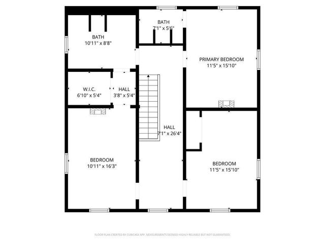 105 S SYCAMORE Street, Galveston, IN 46932