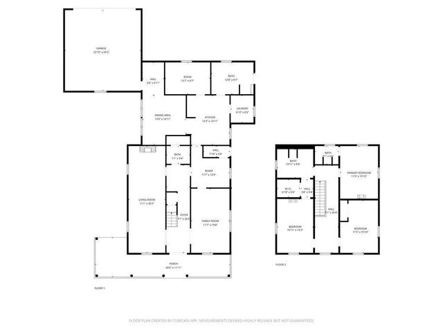 105 S SYCAMORE Street, Galveston, IN 46932